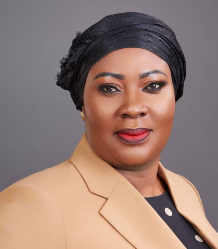 Dr. Mary